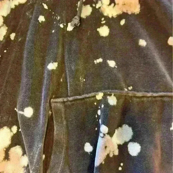 Treasure & bond acid wash sweatshirt - Picture 2 of 12